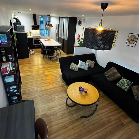 Escapade Espalionnaise Apartamento *