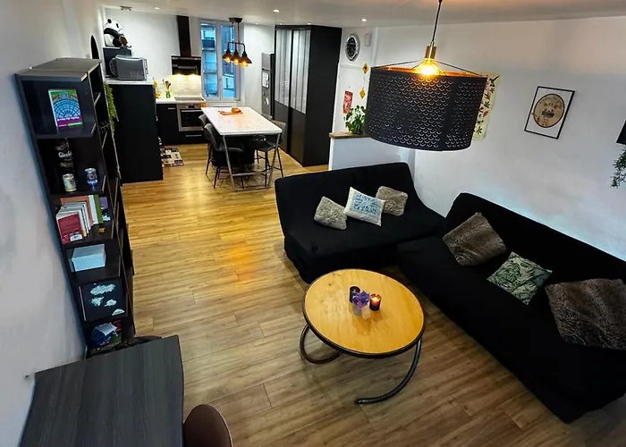 Escapade Espalionnaise Apartamento *